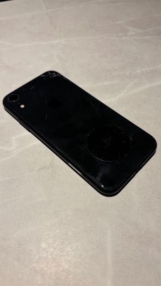 iPhone XR Nero