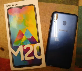 Samsung Galaxy M20 (Riparazione o Ricambi)