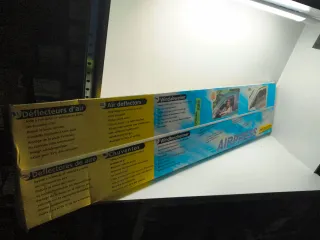 Deflectores de aire Citroen Xsara Coupé 3p