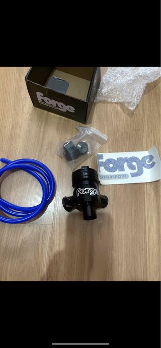 Válvula Descarga Forge 007