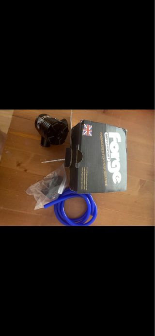 Válvula Descarga Forge 007