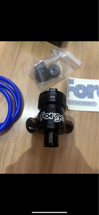 Válvula Descarga Forge 007