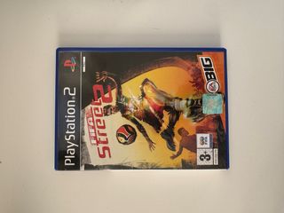 FIFA Street 2 PS2