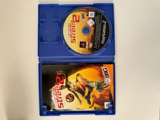 FIFA Street 2 PS2