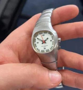 Reloj Nike triax armored 2