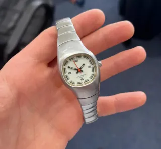 Reloj Nike triax armored 2