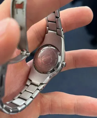 Reloj Nike triax armored 2