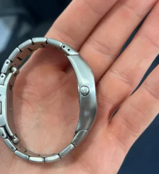 Reloj Nike triax armored 2