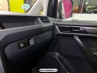 IMPECABLE VW CADDY, 2 AÑOS DE GARANTIA