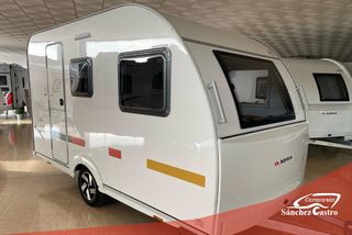 Caravana Nueva Adria Aviva Lite