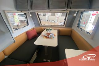 Caravana Nueva Adria Aviva Lite