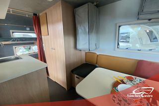 Caravana Nueva Adria Aviva Lite