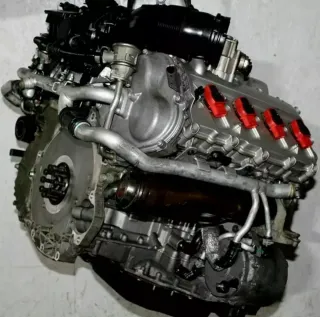 Motor Audi A6 A8 4.2 FSI V8 Completo