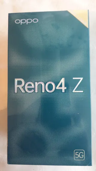 Oppo Reno4 Z 5G da 128/8 GB RAM