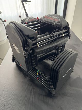 Powerblock PRO 50 lbs Mancuernas Ajustables
