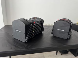 Powerblock PRO 50 lbs Mancuernas Ajustables