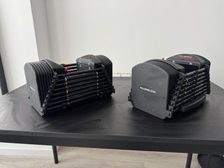 Powerblock PRO 50 lbs Mancuernas Ajustables