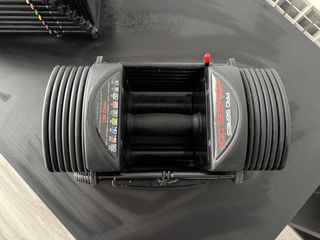 Powerblock PRO 50 lbs Mancuernas Ajustables