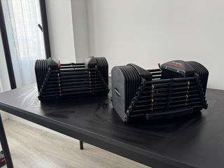 Powerblock PRO 50 lbs Mancuernas Ajustables