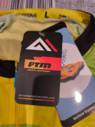 Maillot Ciclismo Hidronet Cosvi 2002