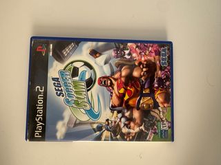 Juego PS2 Sega Soccer Slam