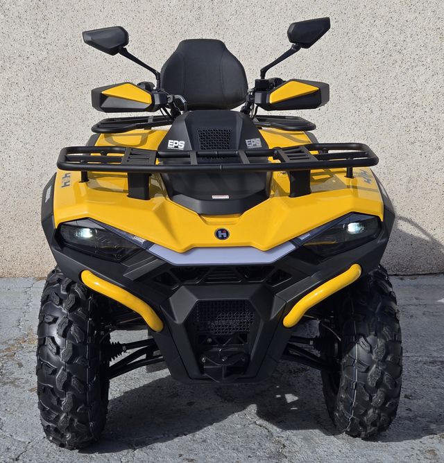 Hisun Guardian 450L EPS Quad ATV