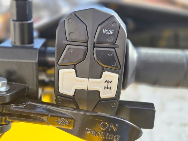 Hisun Guardian 450L EPS Quad ATV