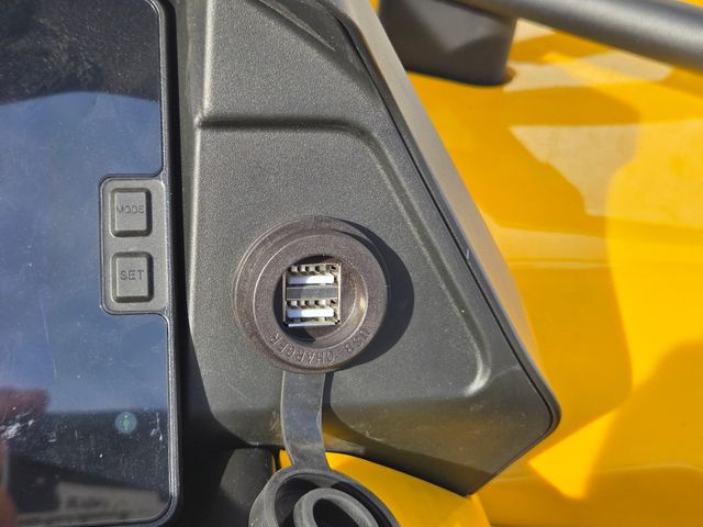 Hisun Guardian 450L EPS Quad ATV