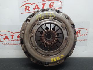 KIT EMBRAGUE RENAULT MEGANE II COUPE/CABRIO