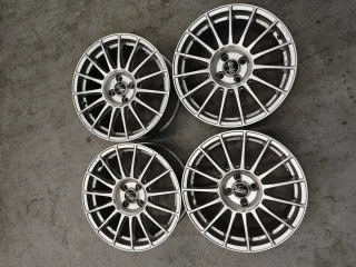 Llantas OZ Superturismo LM 17 4x100