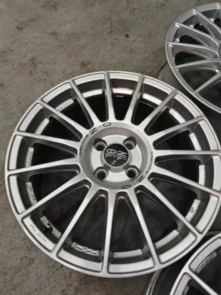 Llantas OZ Superturismo LM 17 4x100