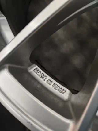 Llantas OZ Superturismo LM 17 4x100