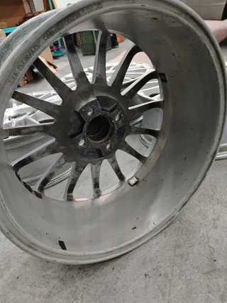 Llantas OZ Superturismo LM 17 4x100