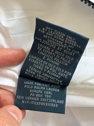 Chaqueta POLO RALPH LAUREN