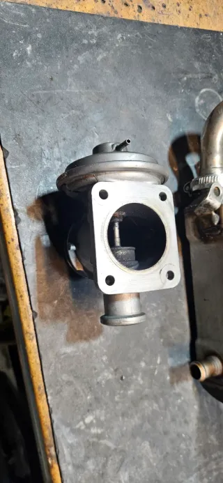 Sistema EGR BMW 320d Compact E46