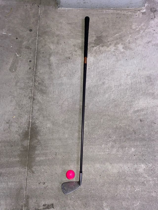 Palo TaylorMade Burner Oversize – usado