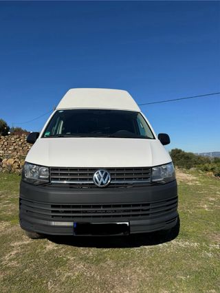 Volkswagen Transporter T6 2016, H3, mas alto!180cv
