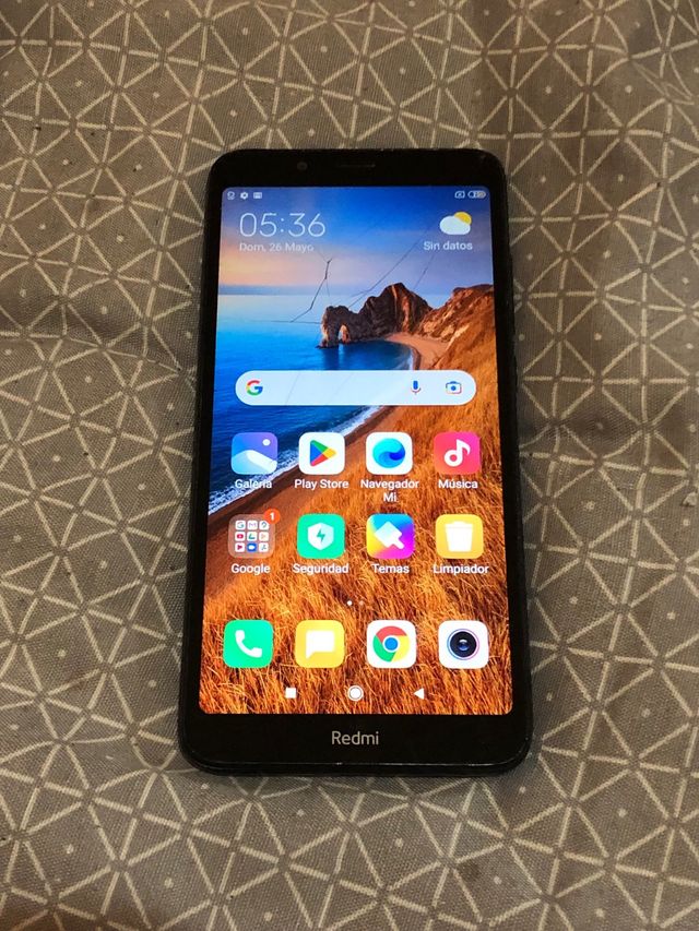 Redmi 7a Nero