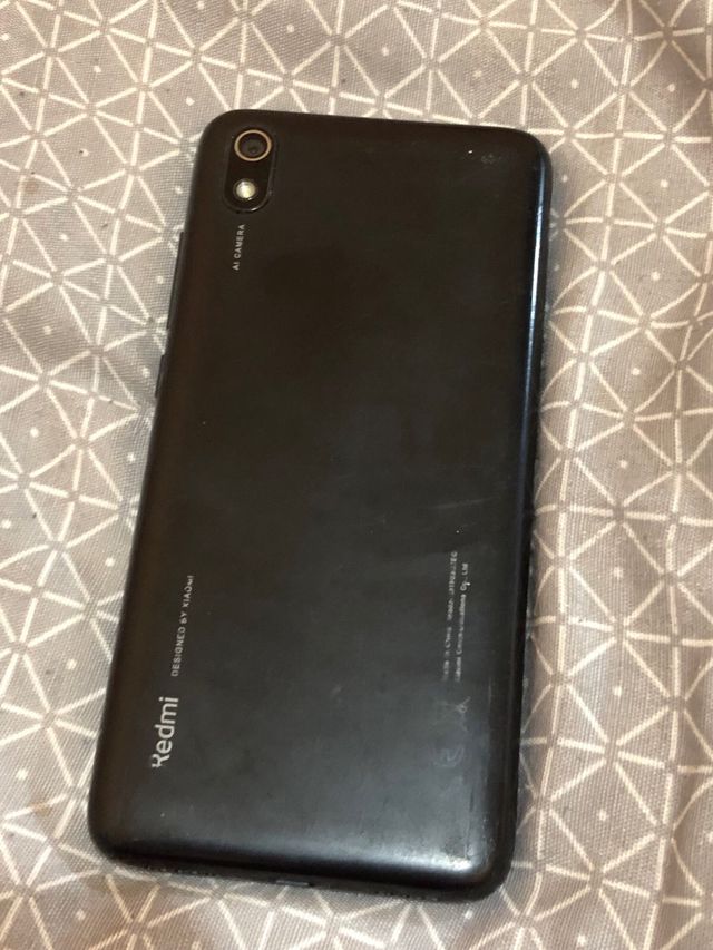 Redmi 7a Nero