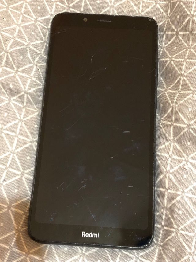 Redmi 7a Nero