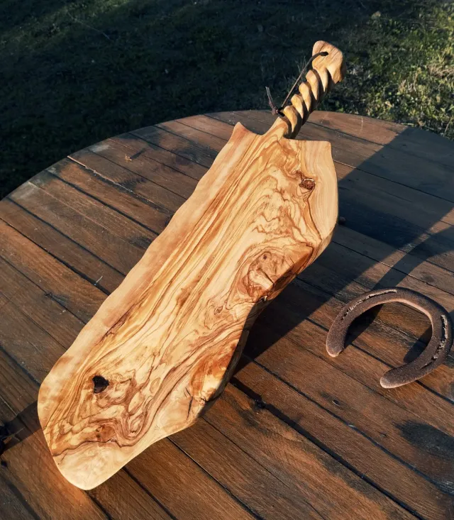 Tabla de olivo PREMIUM