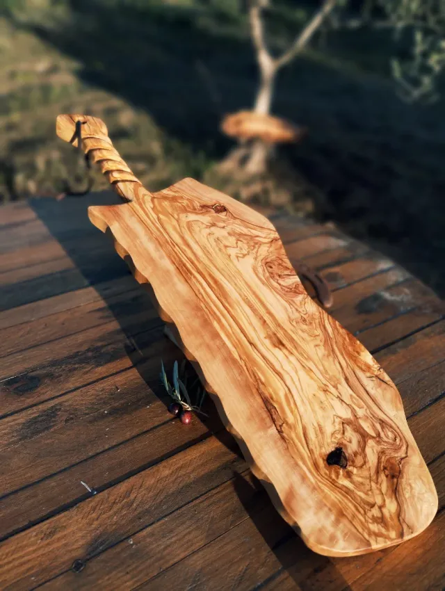 Tabla de olivo PREMIUM