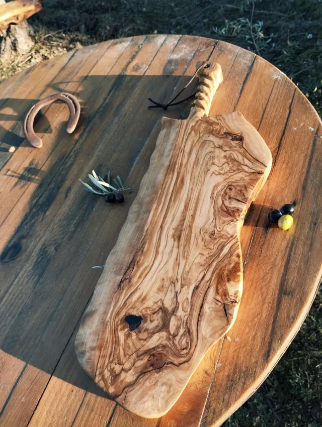 Tabla de olivo PREMIUM