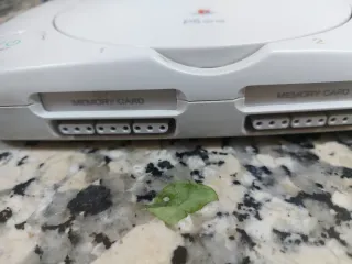 Sony PS one Consola Blanca