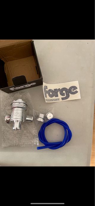 Válvula Descarga Forge 007