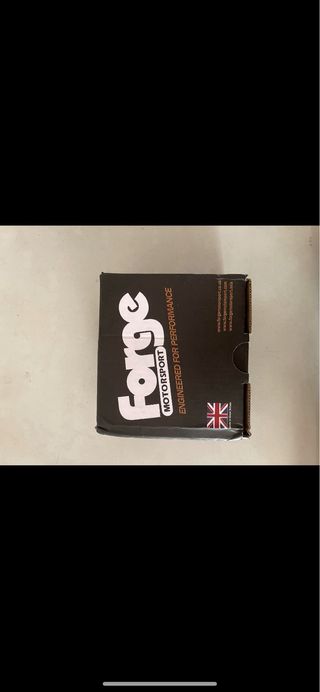 Válvula Descarga Forge 007