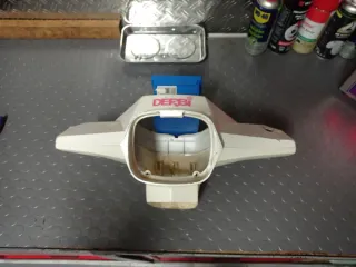 Cabezón Derbi Variant Start