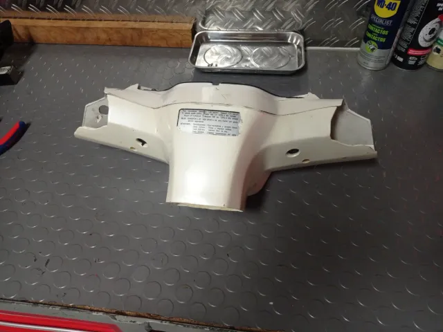 Cabezón Derbi Variant Start