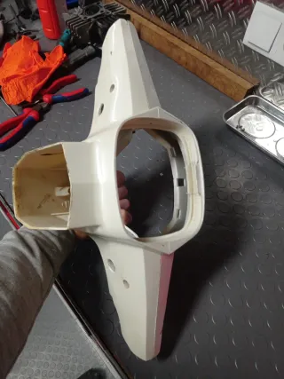 Cabezón Derbi Variant Start