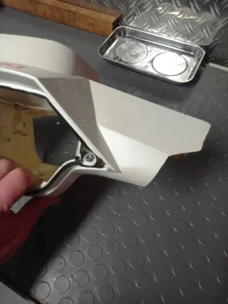 Cabezón Derbi Variant Start